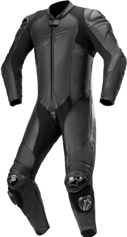 Alpinestars Skinnställ GP Plus V3 Svart Helställ