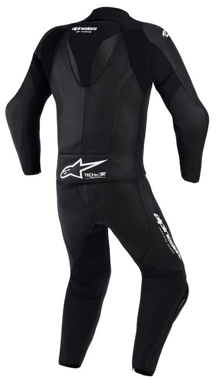 Alpinestars Skinnställ GP-Force 2-delat Svart bild 2