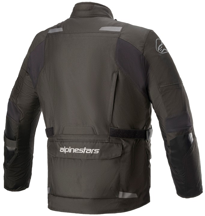 Alpinestars Allvädersjacka Andes v3 Drystar® Svart bild 2