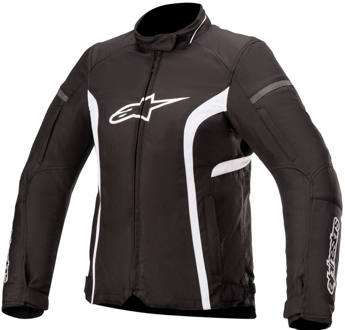 Alpinestars Allvädersjacka T-Kira V2 Svart/Vit (Dam)