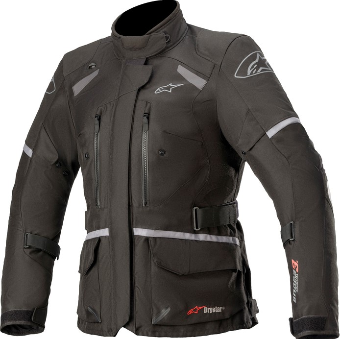 Alpinestars Allvädersjacka Andes v3 Drystar® Svart (Dam)
