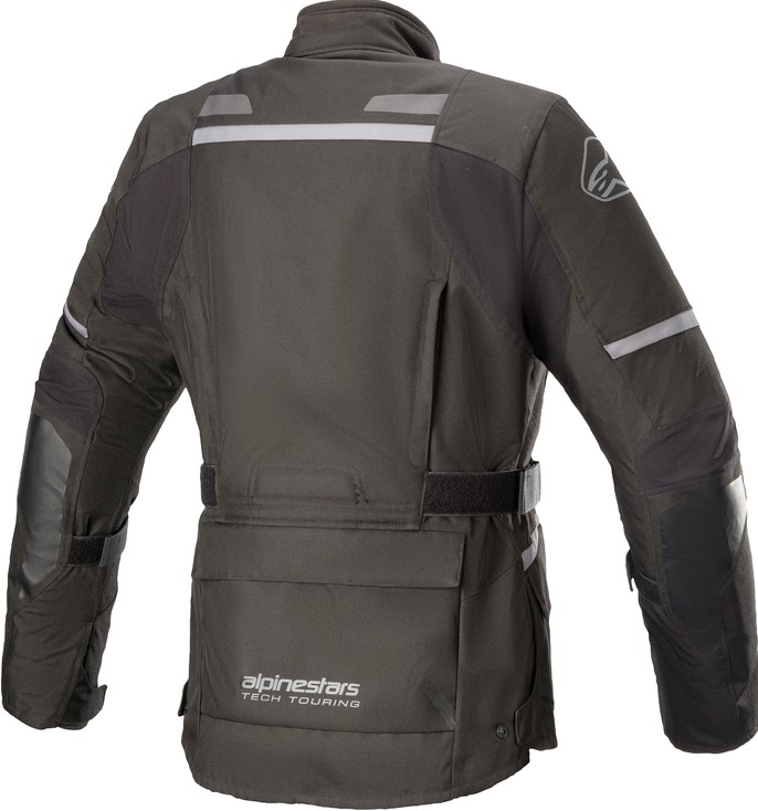 Alpinestars Allvädersjacka Andes v3 Drystar® Svart (Dam) bild 2