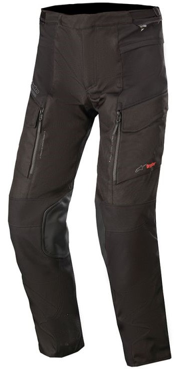 Alpinestars Allvädersbyxa Valparaiso 3 Drystar® Svart