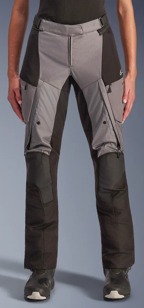 Alpinestars Allvädersbyxa Dam Andes V4 Drystar® Svart