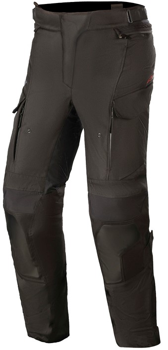 Alpinestars Allvädersbyxa Andes V3 Drystar® Svart (Dam)