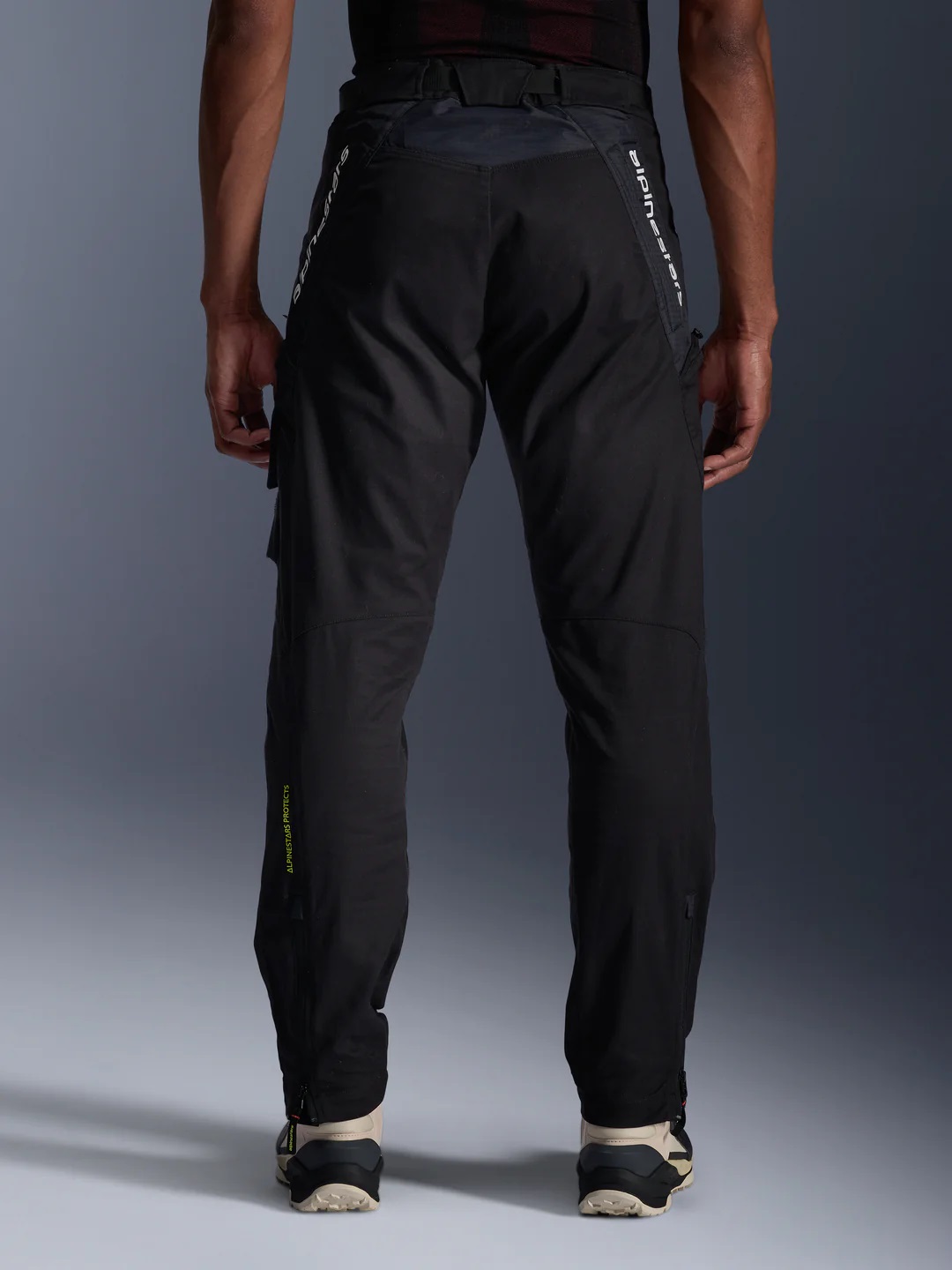 Alpinestars Byxa Acteon Svart bild 2