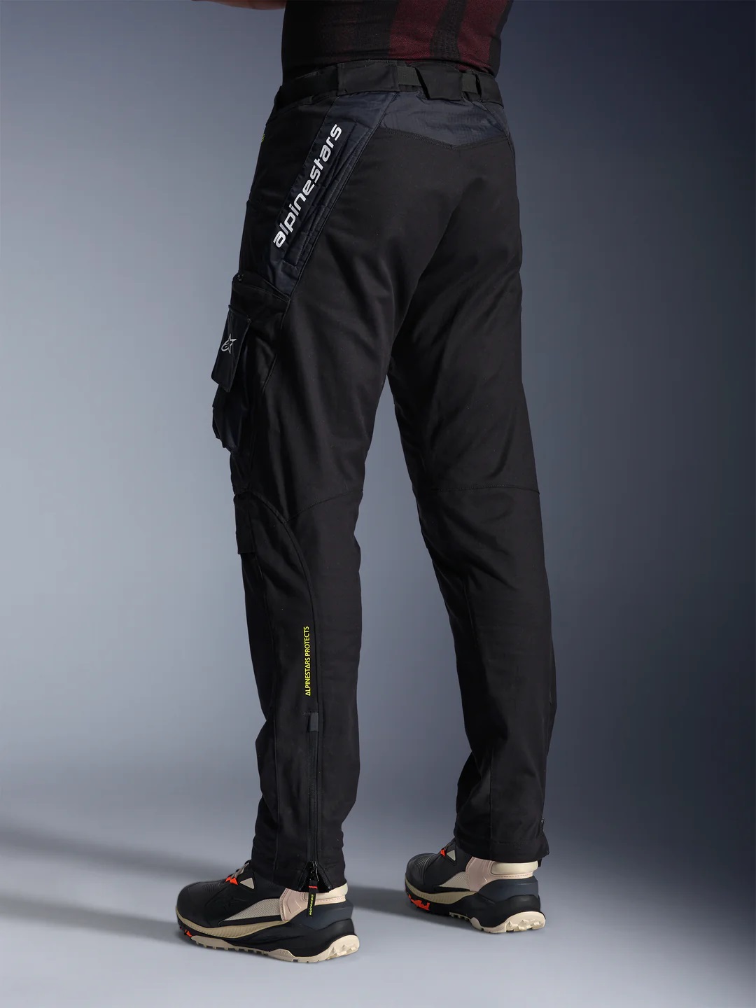 Alpinestars Byxa Acteon Svart bild 3