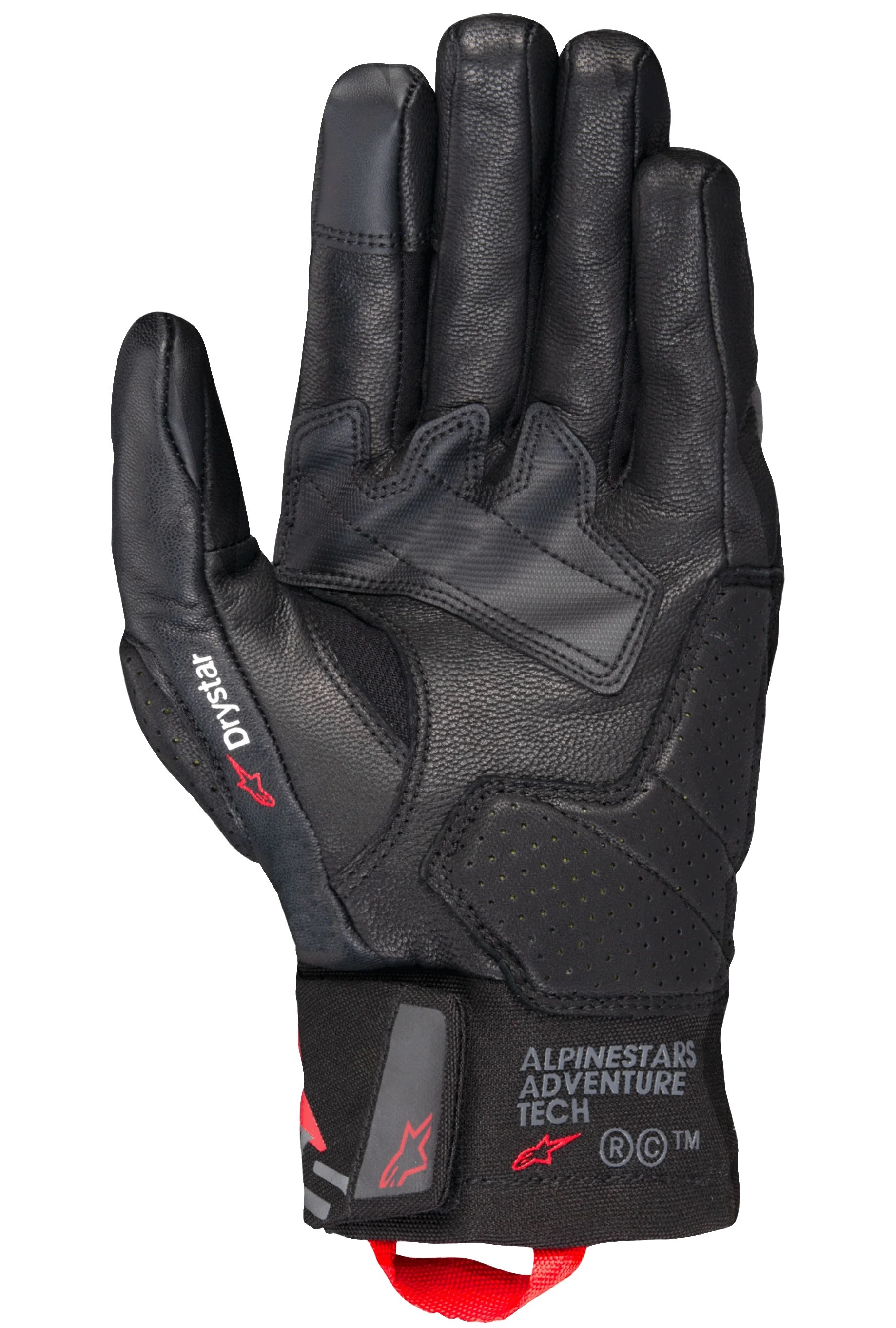 Alpinestars Skinnhandske Belize V3 Drystar® Svart bild 2