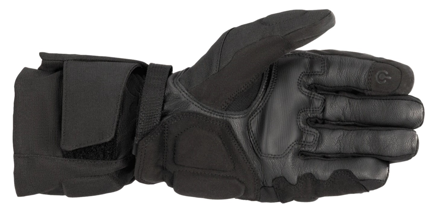 Alpinestars Handske WR-X Gore-Tex® Svart bild 2