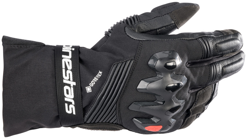 Alpinestars Handske Boulder Gore-Tex® Svart