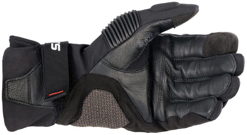 Alpinestars Handske Boulder Gore-Tex® Svart bild 2
