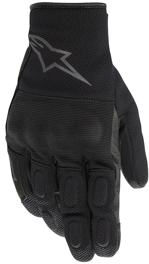 Alpinestars Handske S-Max Drystar® Svart/Grå