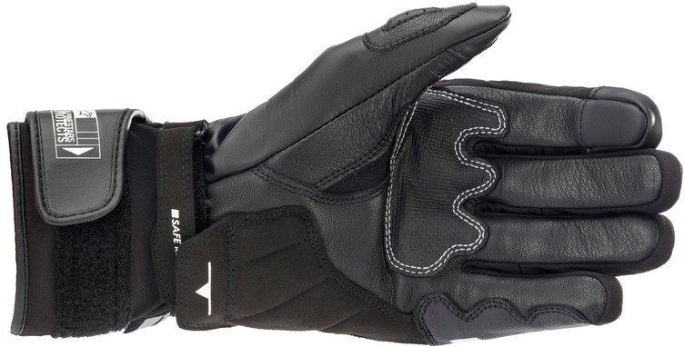 Alpinestars Handske SP-Z Drystar® Svart/Vit bild 2