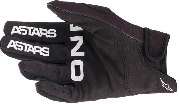 Alpinestars Crosshandskar Radar Svart (Junior) bild 2