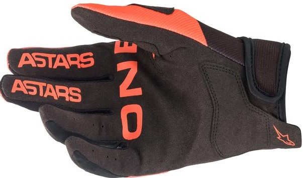 Alpinestars Crosshandskar Radar Orange (Junior) bild 2