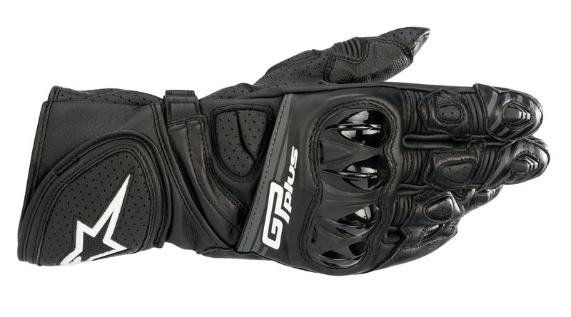 Alpinestars Skinnhandske GP Plus R V2 Svart