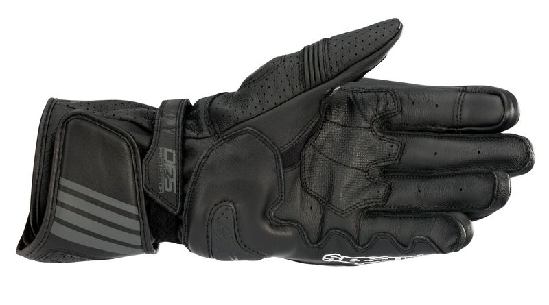Alpinestars Skinnhandske GP Plus R V2 Svart bild 2