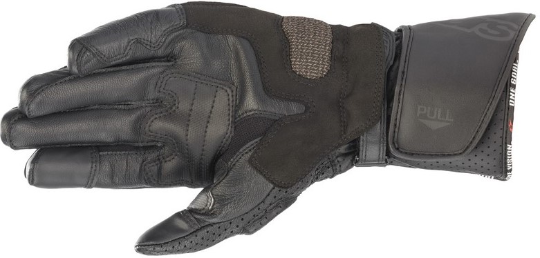 Alpinestars Skinnhandske SP-8 V3 Svart bild 2