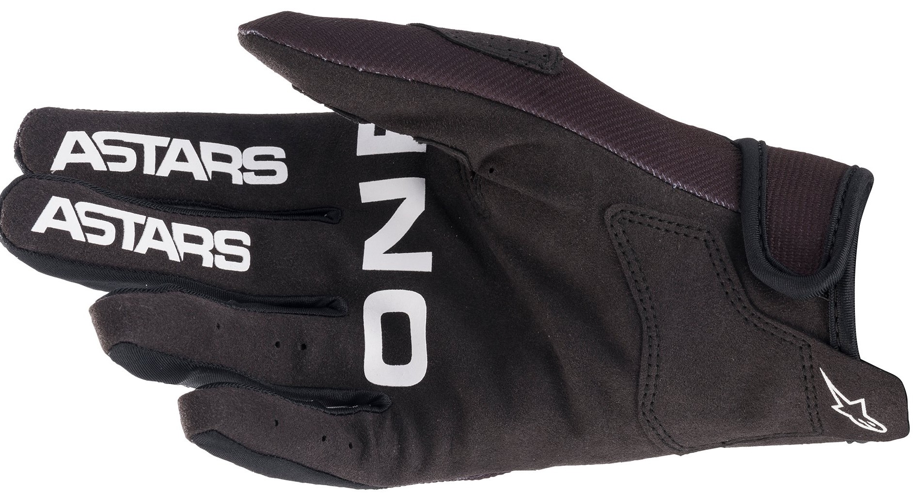 Alpinestars Crosshandskar Radar Svart bild 2
