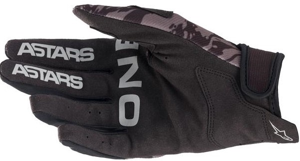 Alpinestars Crosshandskar Radar Svart/Grå Camo bild 2