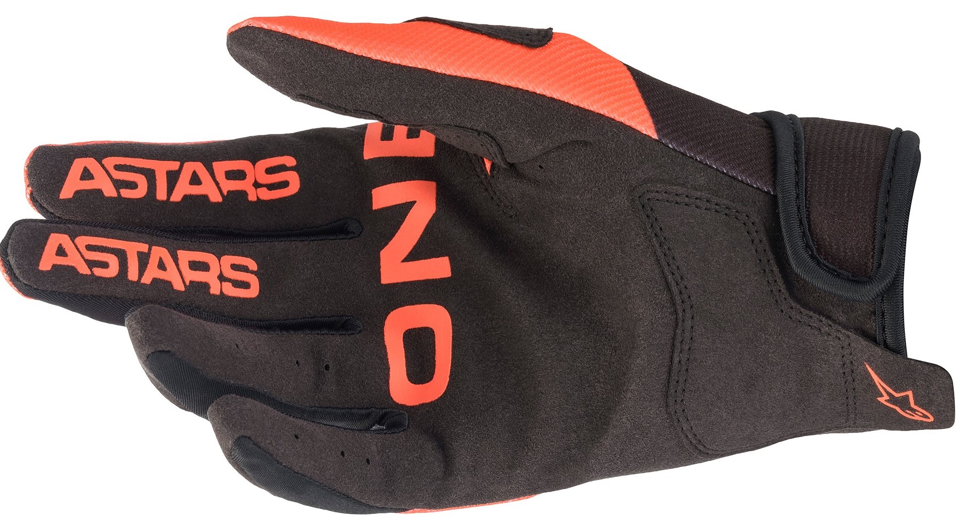 Alpinestars Crosshandskar Radar Orange bild 2