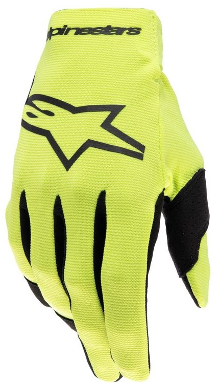 Alpinestars Crosshandskar Radar Fluogul