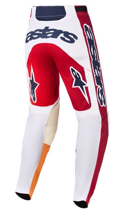 Alpinestars Crossbyxa Racer Portl Röd/Grå bild 2