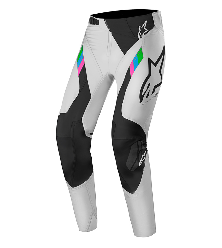 Alpinestars Crossbyxa Supertech Grå/Svart
