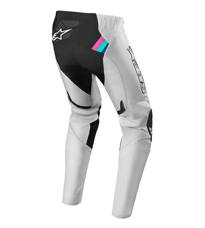 Alpinestars Crossbyxa Supertech Grå/Svart bild 2