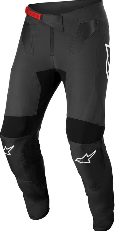 Alpinestars Crossbyxa Supertech Foster Svart