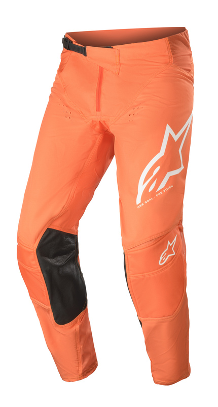 Alpinestars Crossbyxa Techstar Factory Orange