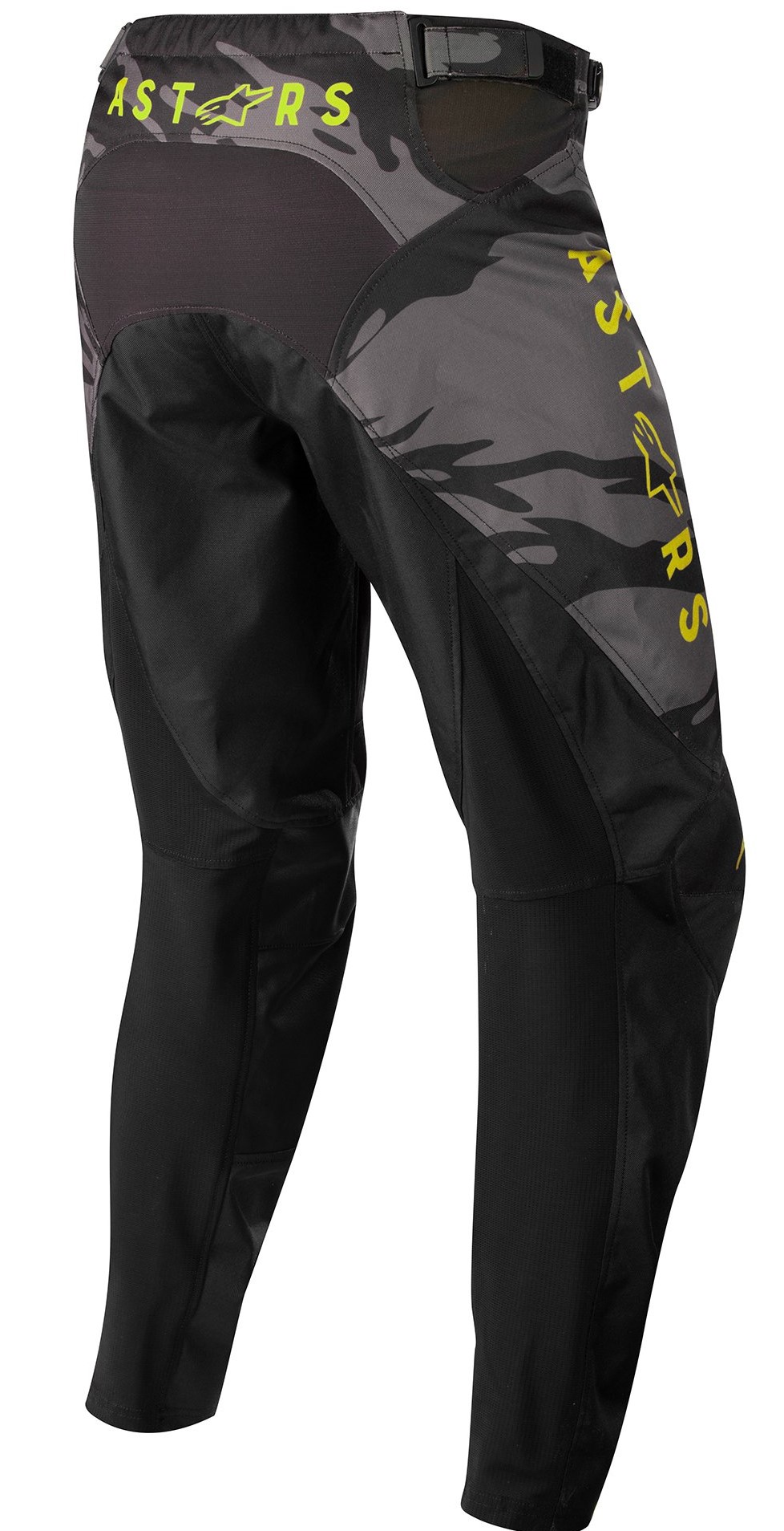 Alpinestars Crossbyxa Racer Tactical Svart/Camo/Fluogul (Junior) bild 2