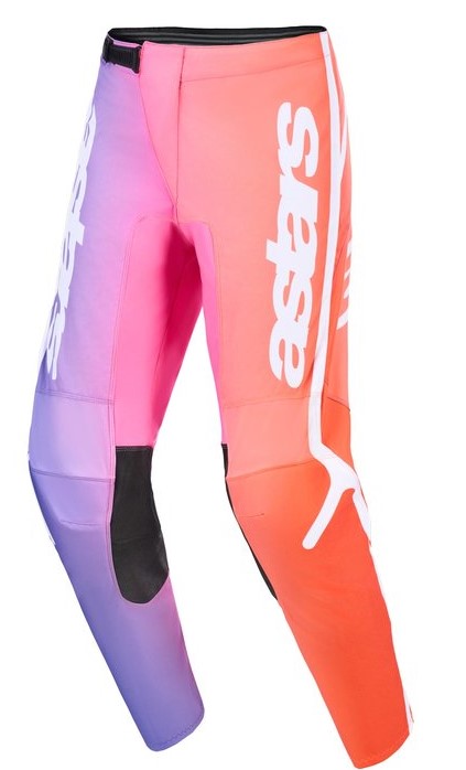 Alpinestars Crossbyxa Fluid Apex Flerfärgad