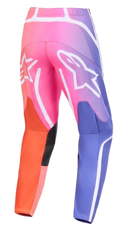 Alpinestars Crossbyxa Fluid Apex Flerfärgad bild 2