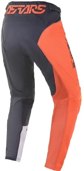Alpinestars Crossbyxa Racer Compass Fluoorange bild 2