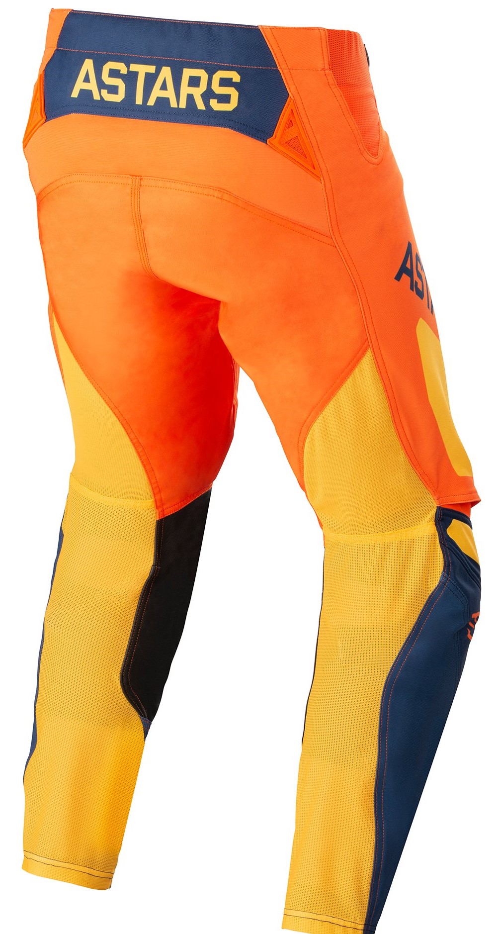 Alpinestars Crossbyxa Racer Factory Orange/Blå (Junior) bild 2