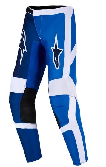 Alpinestars Crossbyxa Fluid Portl (Junior) Blå/Vit