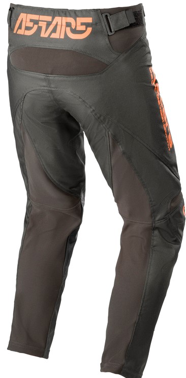 Alpinestars Crossbyxa Racer Compass Grå/Orange (Junior) bild 2