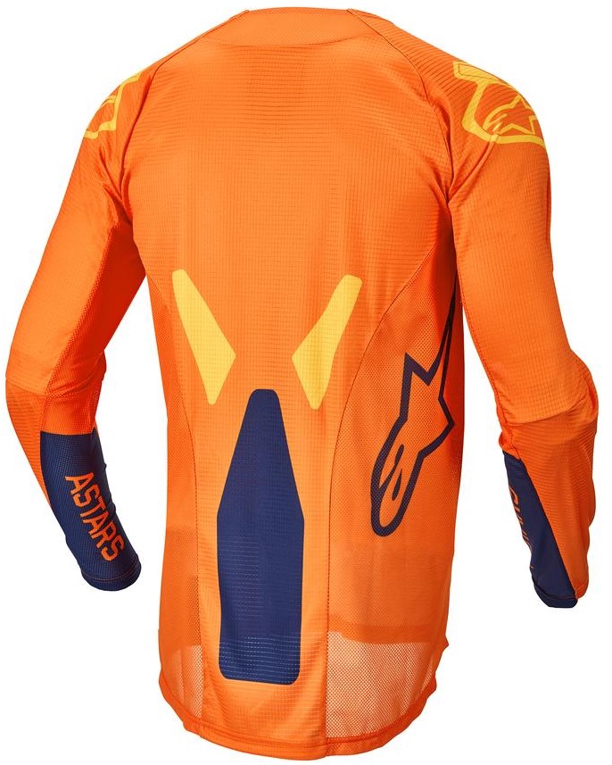 Alpinestars Crosströja Racer Factory Orange (Junior) bild 2