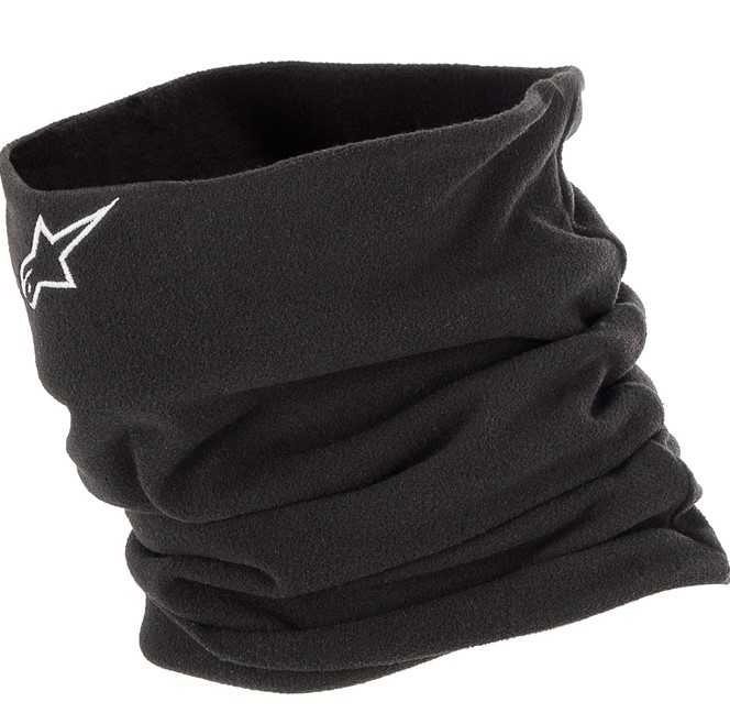 Alpinestars Halstub Svart