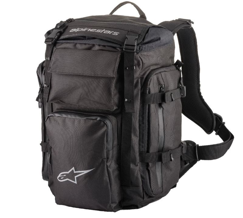 Alpinestars Ryggsäck Overland 39L Svart