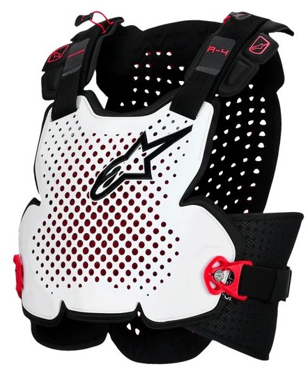 Alpinestars Skyddsväst A-4 Plasma