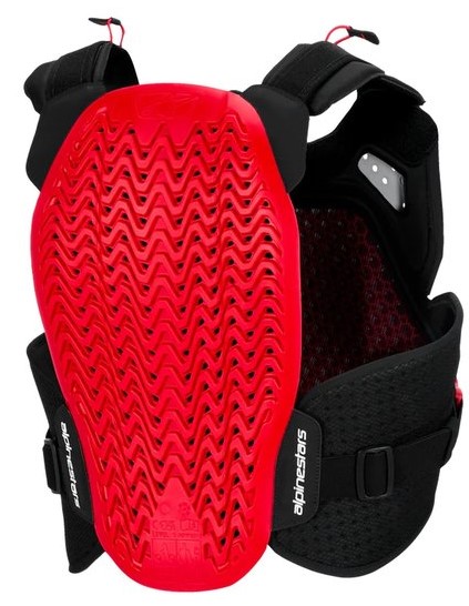Alpinestars Skyddsväst A-4 Plasma bild 2