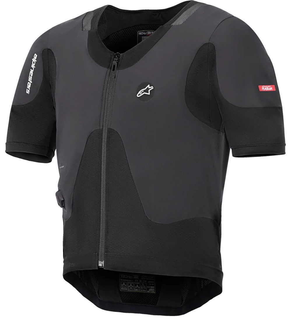 Alpinestars Tech Air 5 Plasma System