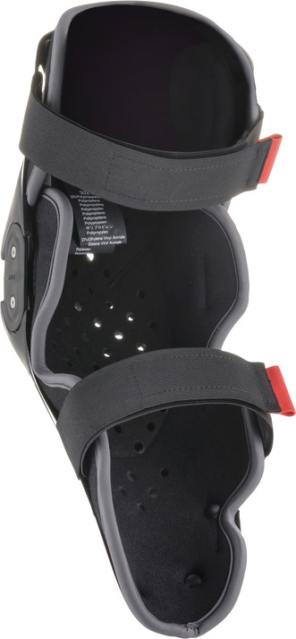 Alpinestars Knäskydd SX-1 v2 Svart bild 2