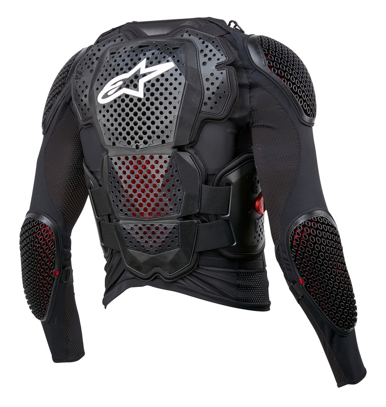 Alpinestars Skyddsjacka Bionic Tech V3 bild 2