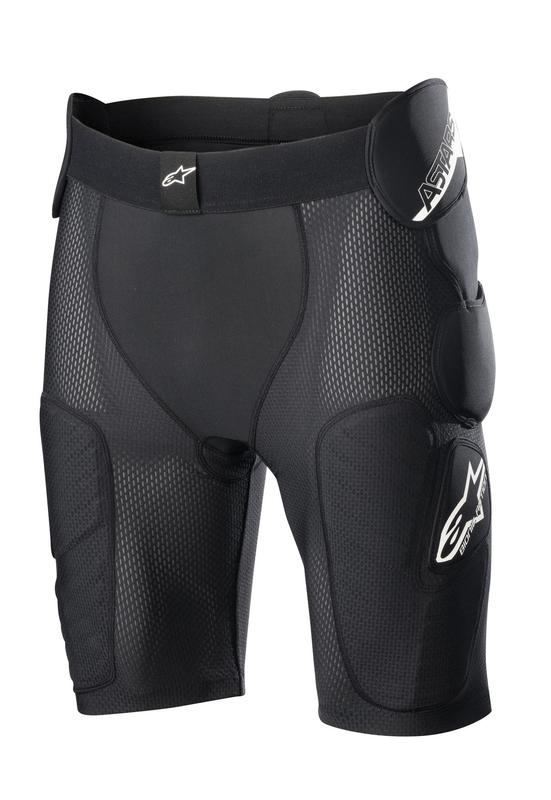 Alpinestars Skyddsbyxa Bionic Action