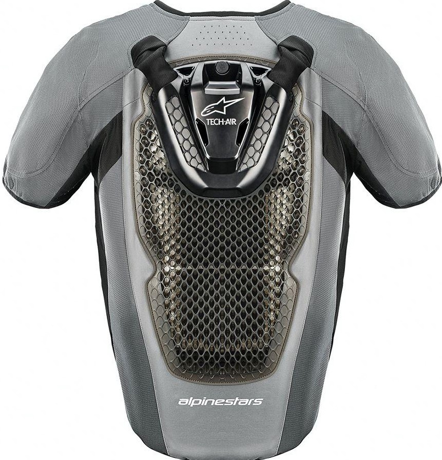 Alpinestars Tech Air 5 Väst bild 2