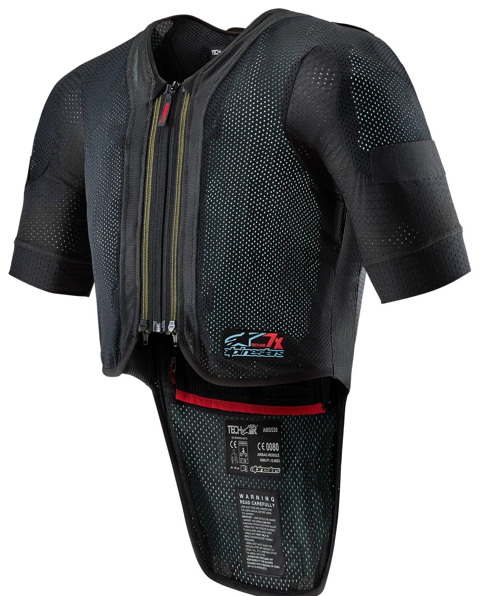 Alpinestars Tech Air 7x
