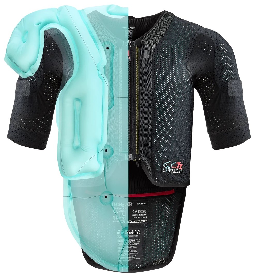 Alpinestars Tech Air 7x bild 3